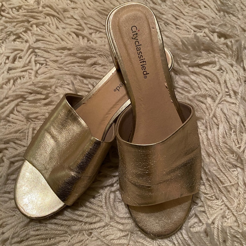 Block mules